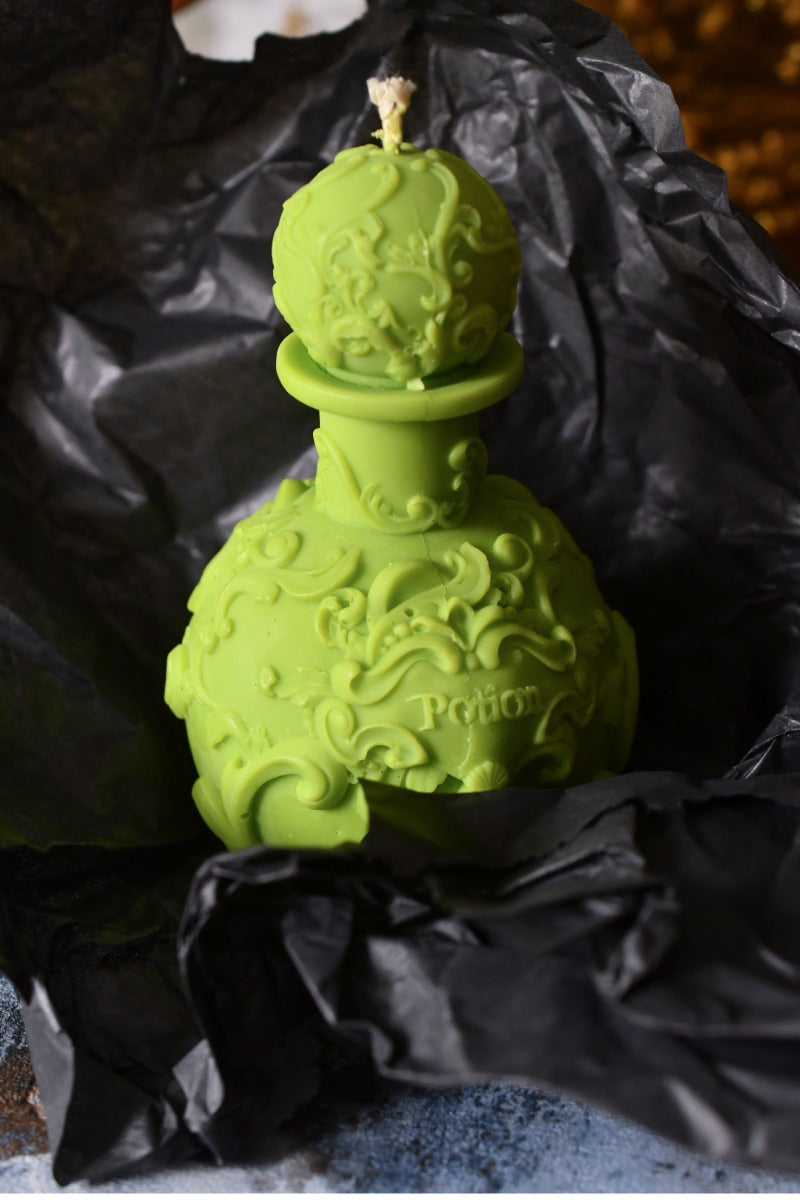 Potion Candle - Green