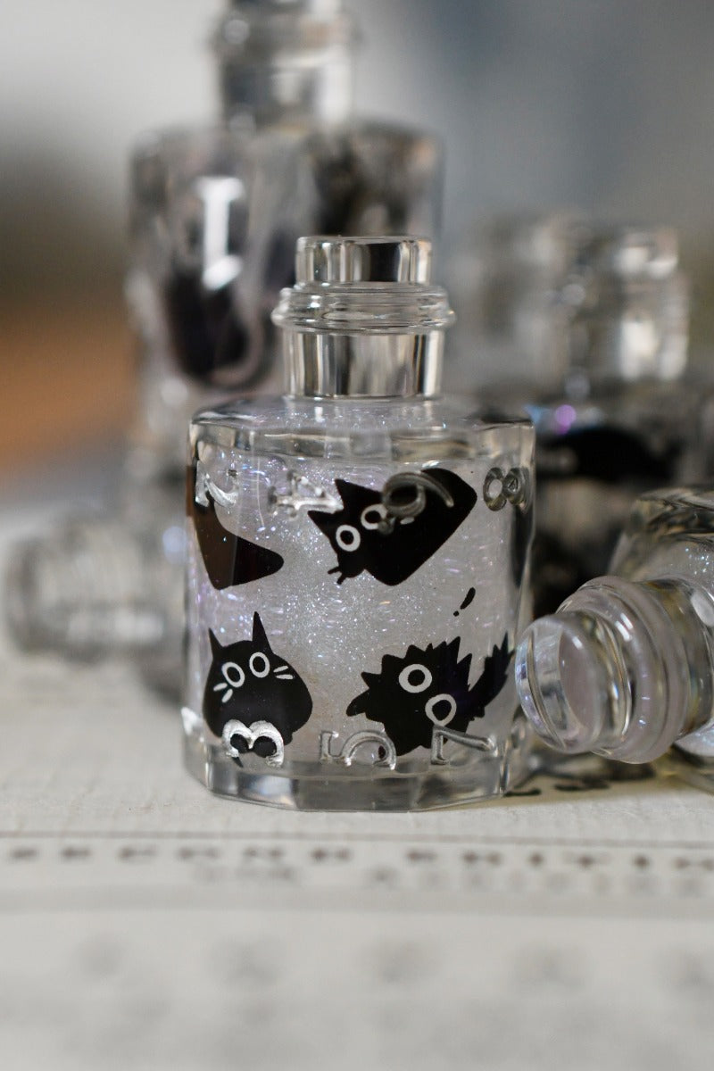 Potion of Cats - Premium Liquid Core Dice Set