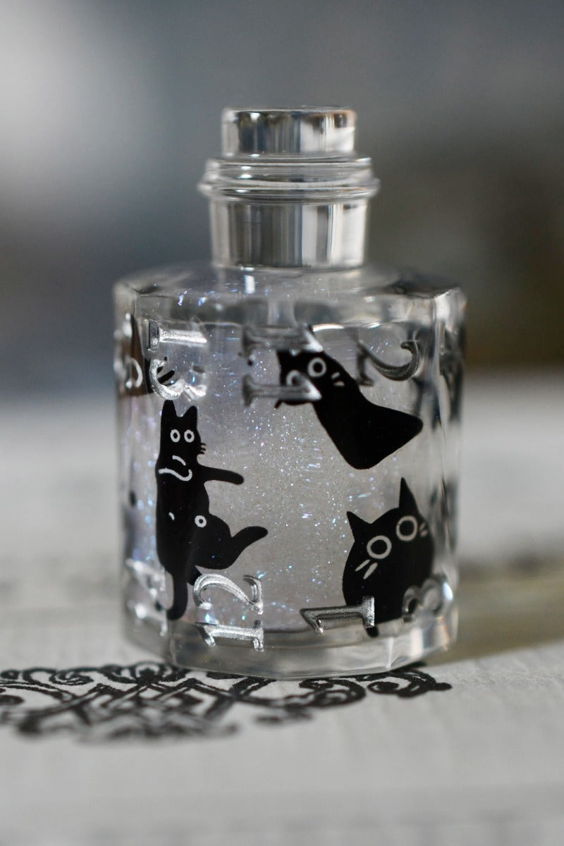 Potion of Cats - Premium Liquid Core Dice Set