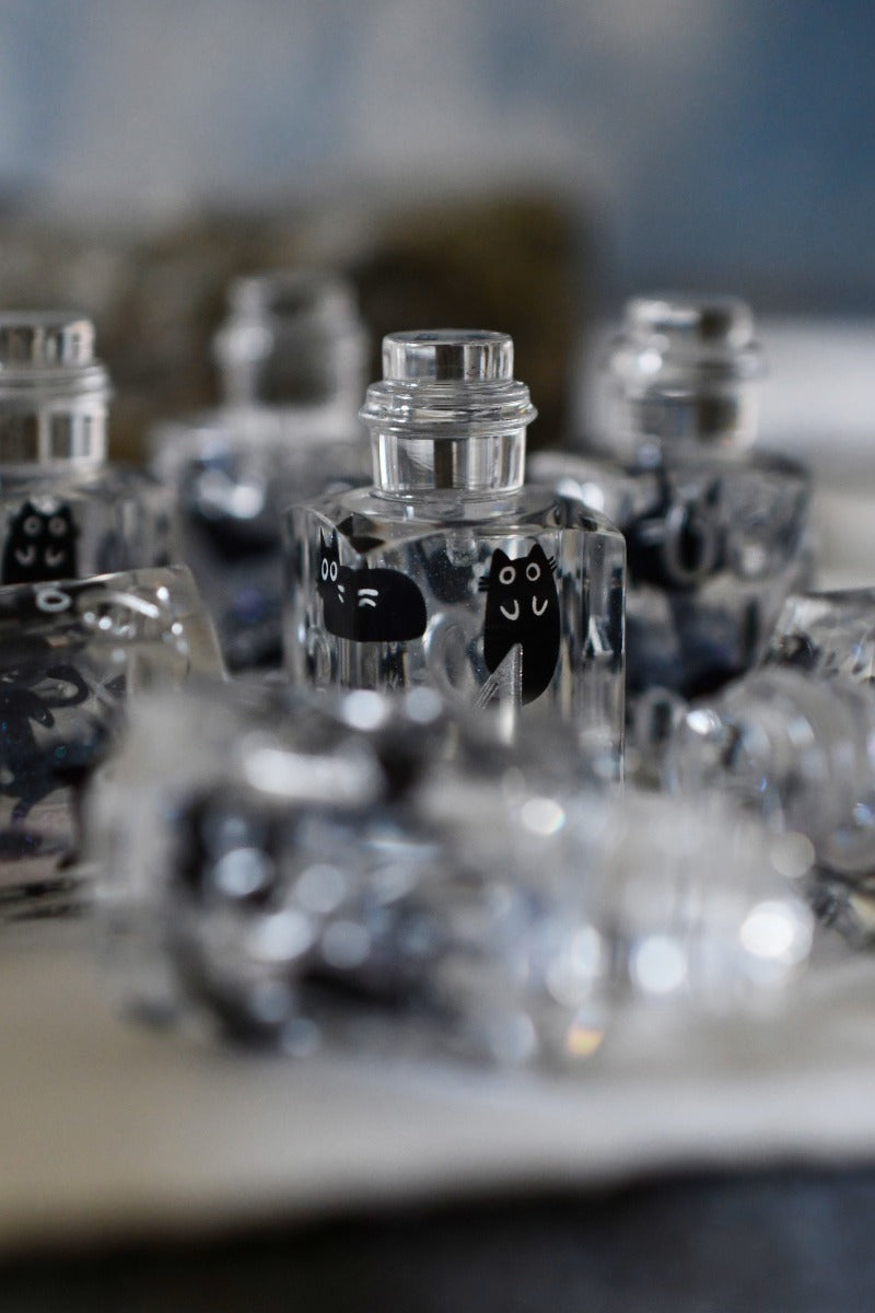 Potion of Cats - Premium Liquid Core Dice Set