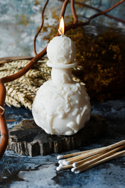 Potion Candle - Ivory