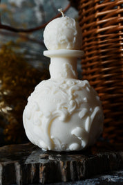 Potion Candle - Ivory
