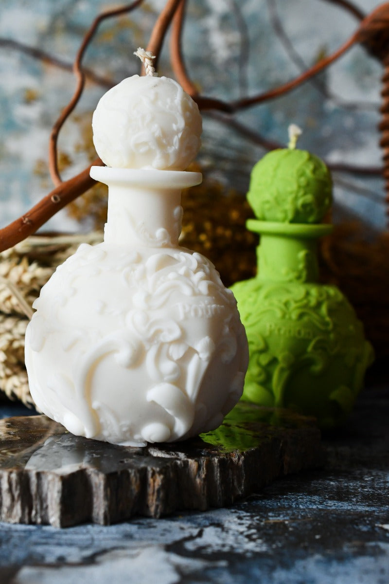 Potion Candle - Ivory