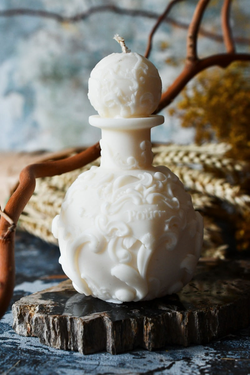Potion Candle - Ivory