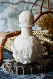 Potion Candle - Ivory