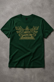 Power Wisdom Courage - T-Shirt