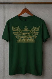 Power Wisdom Courage - T-Shirt