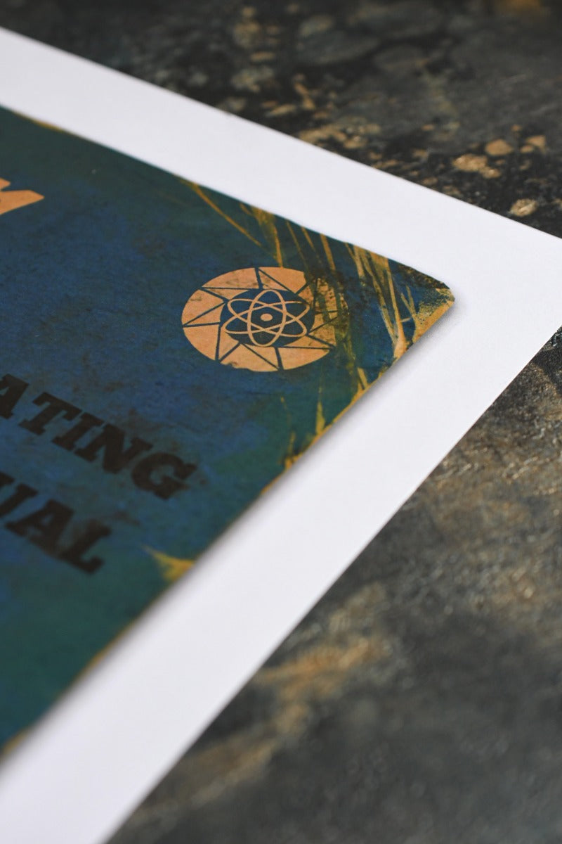 Quantum Tunneling Device - Art Print