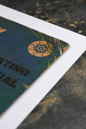 Quantum Tunneling Device - Art Print