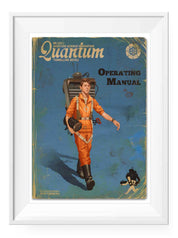 Quantum Tunneling Device - Art Print