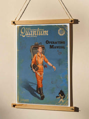 Quantum Tunneling Device - Art Print