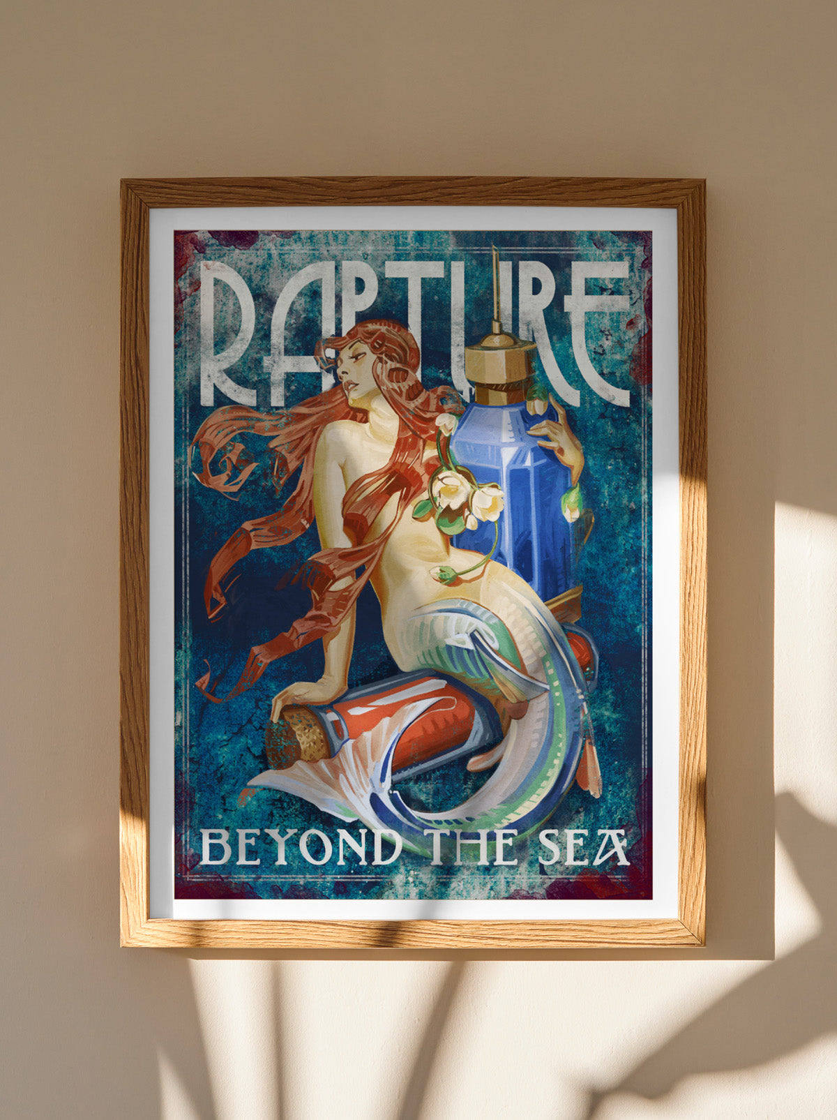 Rapture - Art Print