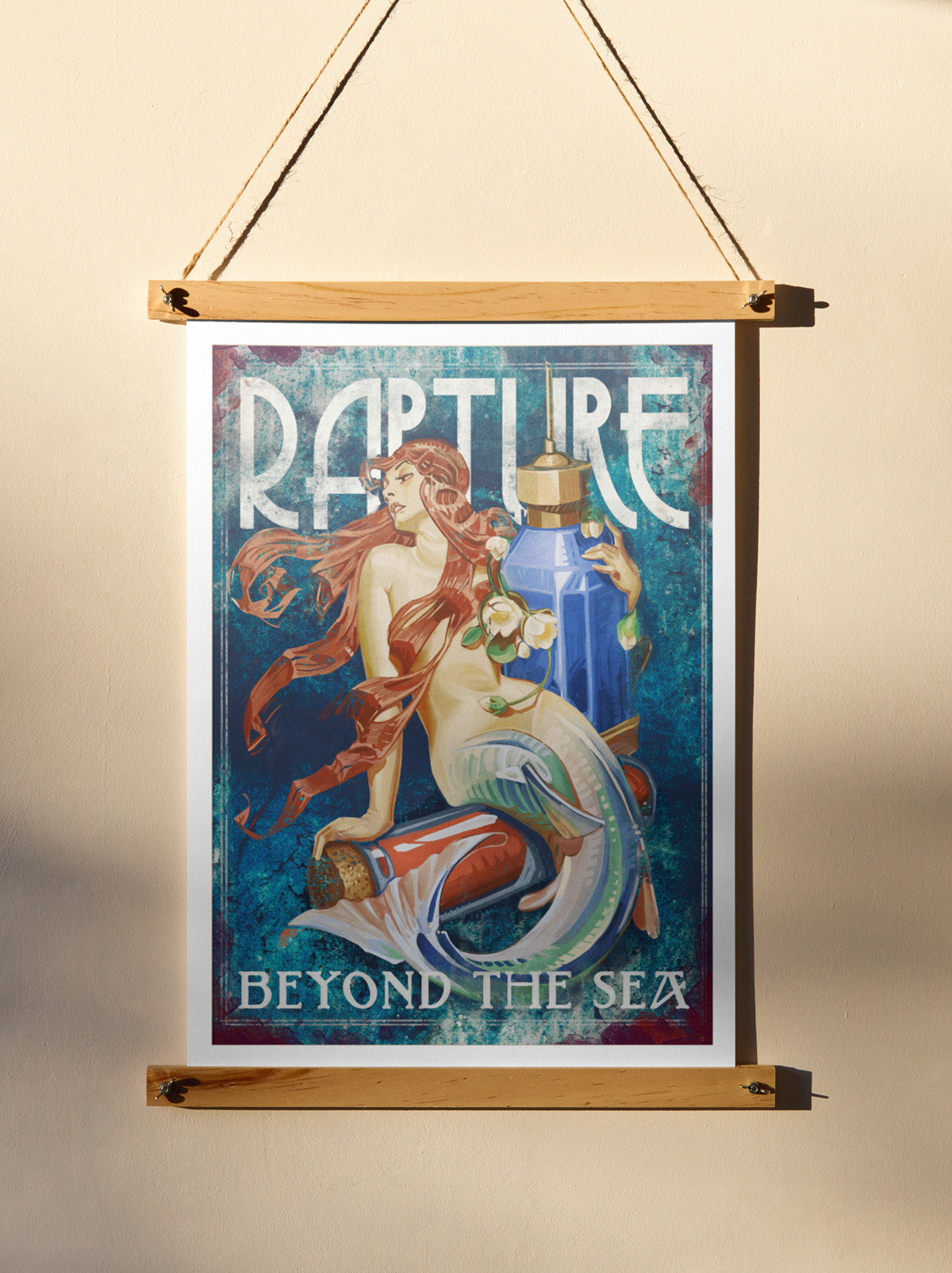 Rapture - Art Print
