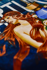 Rapture - Large Tin Sign