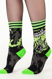 Night of the Killer Zombies -  Foot Clothes