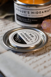 Rogue's Hideaway - Gaming Candle