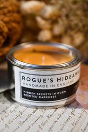 Rogue's Hideaway - Gaming Candle