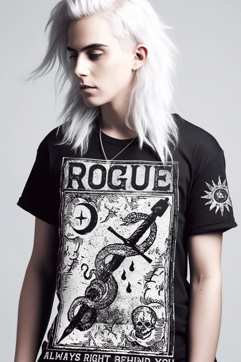 Rogue - T - Shirt