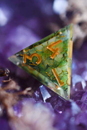 Royal Botanical - Premium Sharp Edge Dice Set