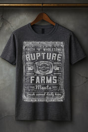 Oddworld - Rupture Farms Official T - Shirt