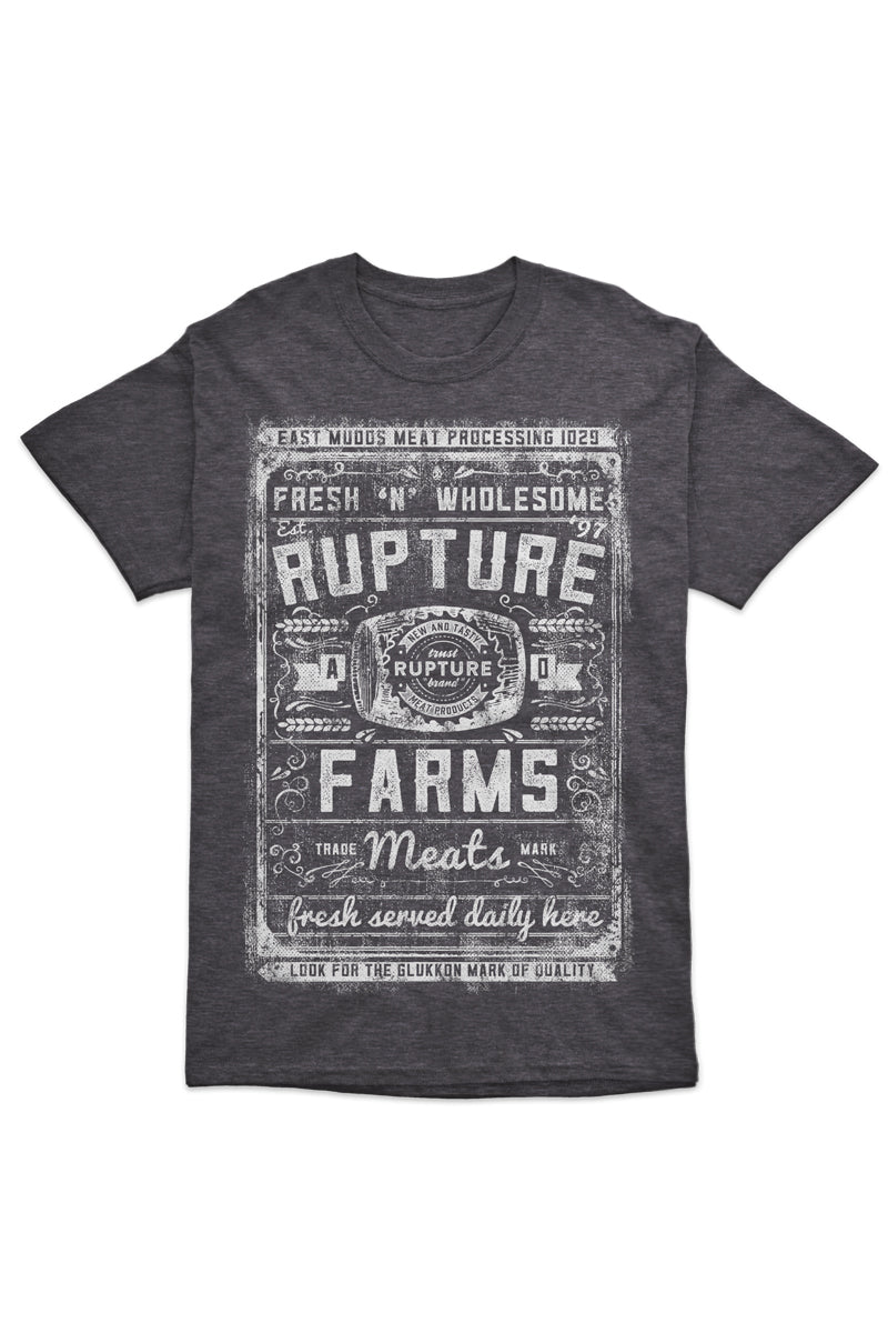 Oddworld - Rupture Farms Official T - Shirt