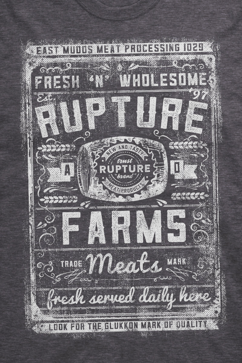 Oddworld - Rupture Farms Official T - Shirt