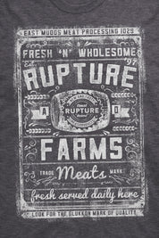 Oddworld - Rupture Farms Official T - Shirt