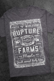 Oddworld - Rupture Farms Official T - Shirt