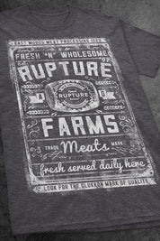 Oddworld - Rupture Farms Official T - Shirt