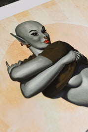 Sailor's Ruin - Art Print