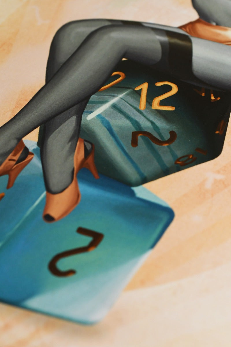 Sailor's Ruin - Art Print