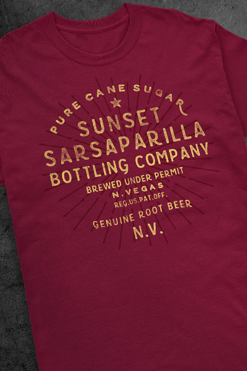 Sarsaparilla - T - Shirt