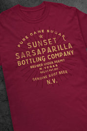 Sarsaparilla - T - Shirt