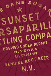 Sarsaparilla - T - Shirt