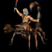 The Scorpion King - 32mm Scale Digital Miniature