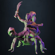 The Scorpion King - 32mm Scale Digital Miniature