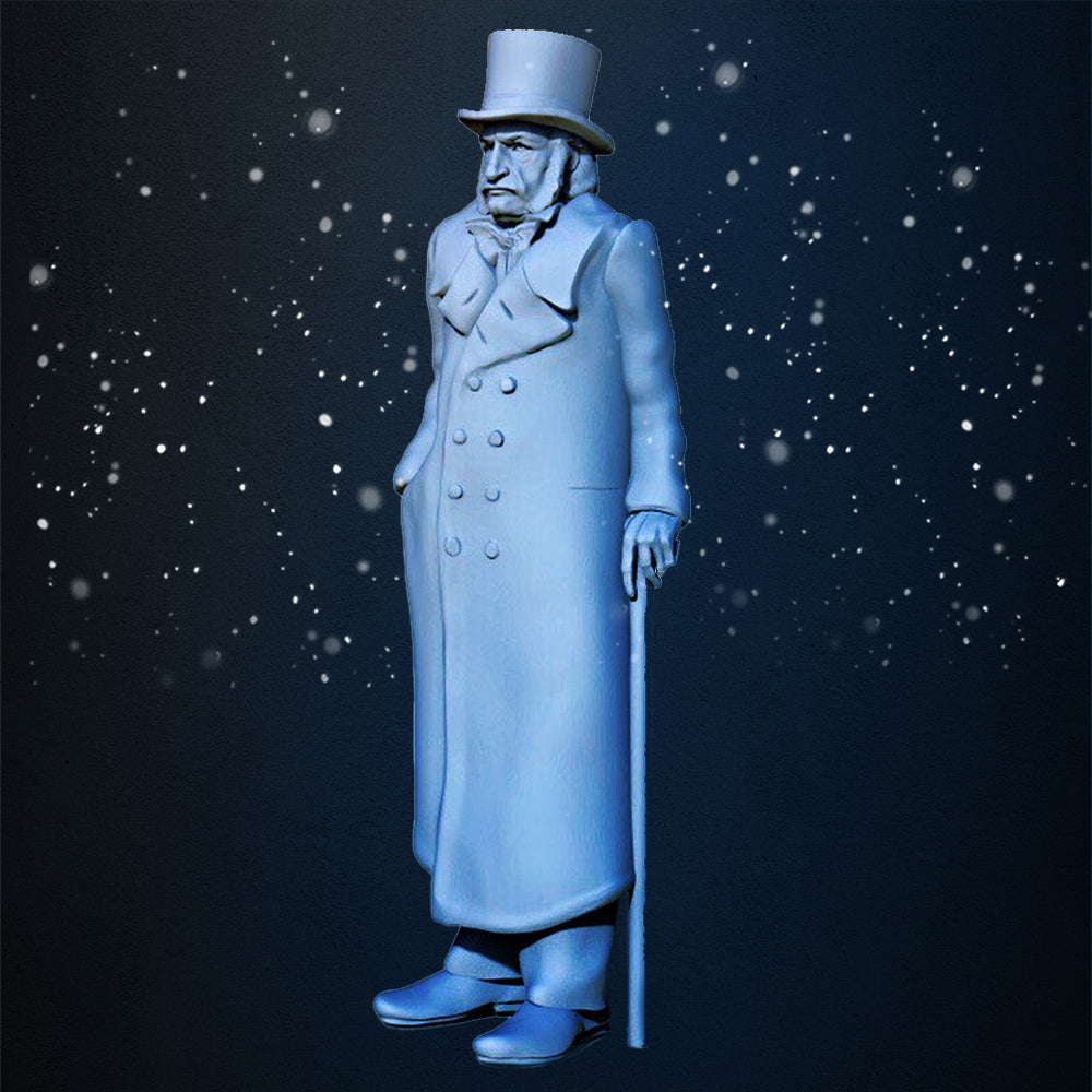 Ebenezer Scrooge - 32mm Scale Digital Miniature