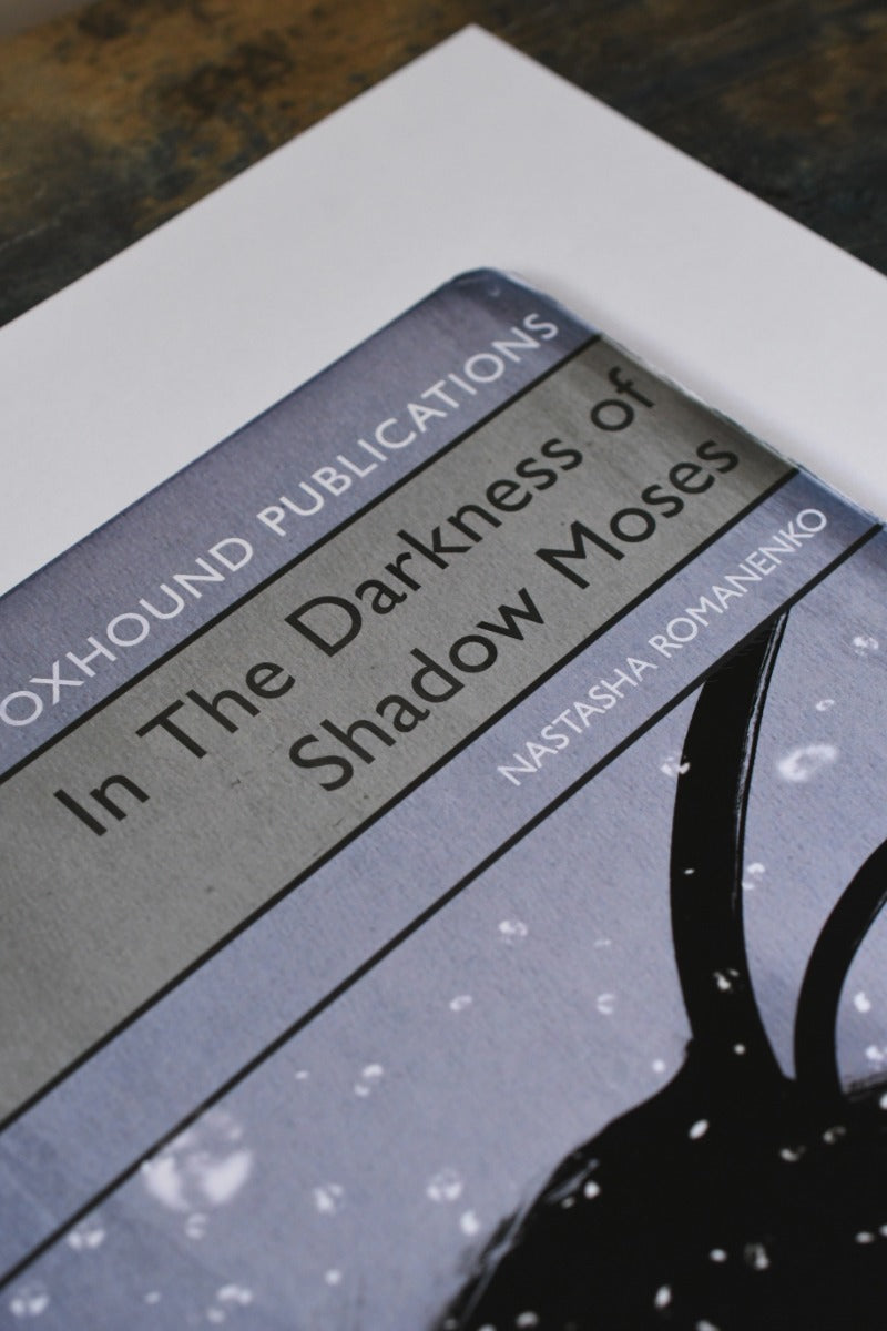 In the Darkness of Shadow Moses - Art Print