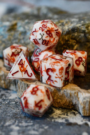 Horrorshow - Premium Sharp Edge Dice Set