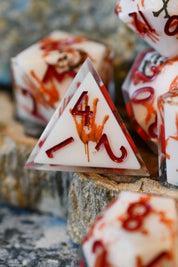 Horrorshow - Premium Sharp Edge Dice Set