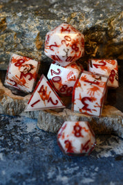 Horrorshow - Premium Sharp Edge Dice Set