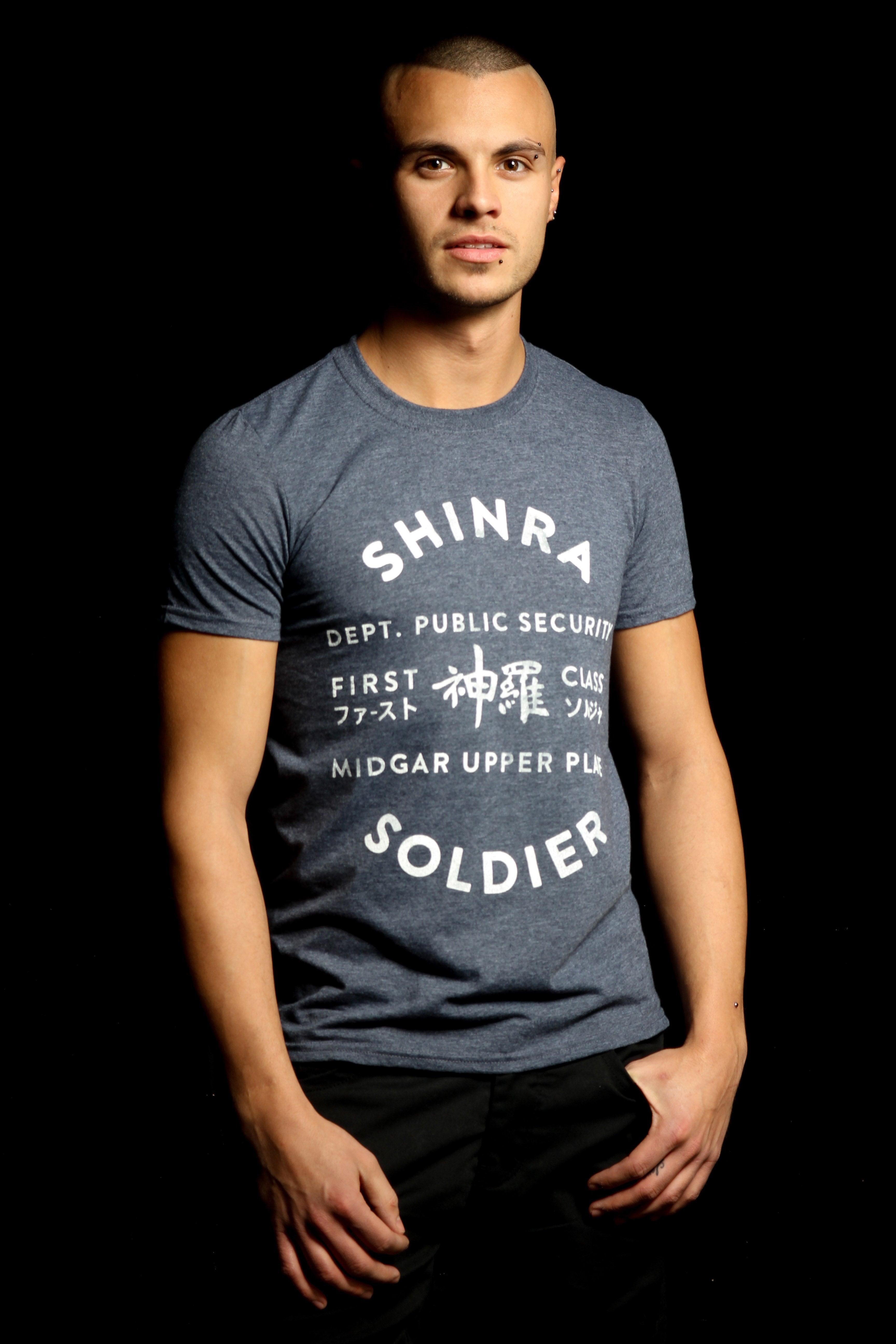 SOLDIER - T-shirt