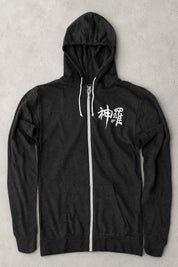 SOLDIER - Zip Hoodie