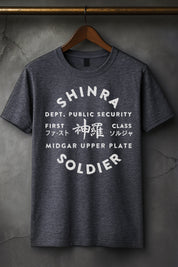 SOLDIER - T-shirt
