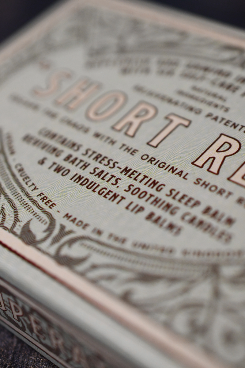 Short Rest - Self-Care Box