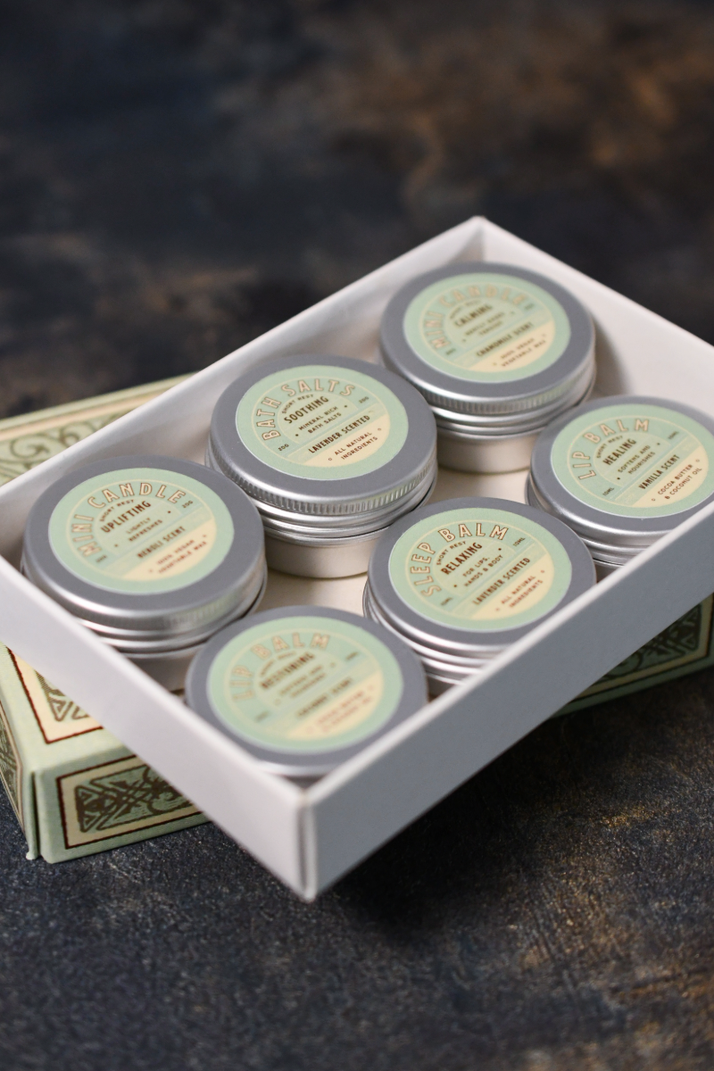 Short Rest - Self-Care Box