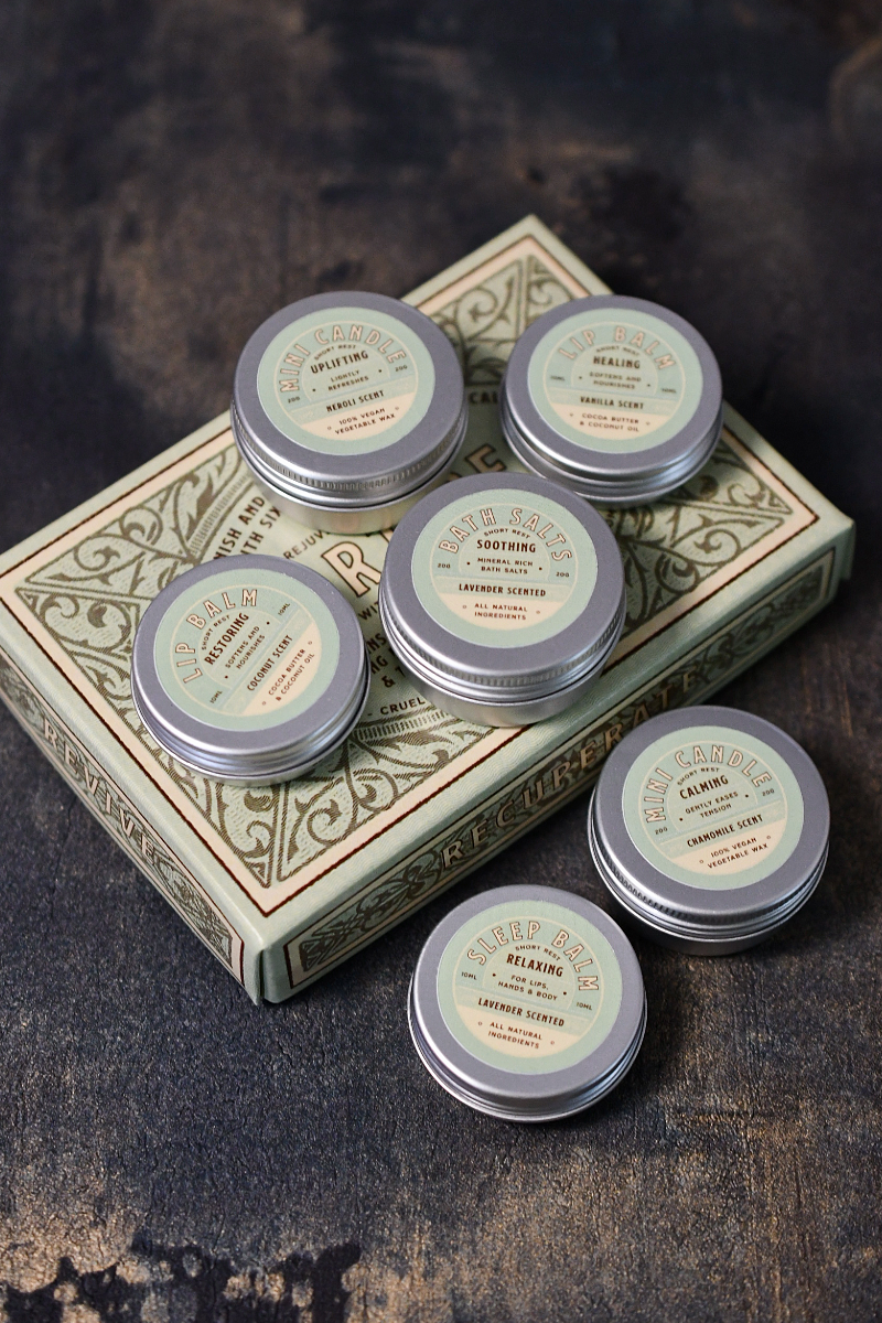 Short Rest - Self-Care Box