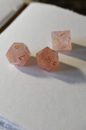 A5 Handmade Leather Luxury Paper Campaign Journal - Metallic Silver