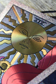 Silver Rider-Waite Tarot & Guidebook