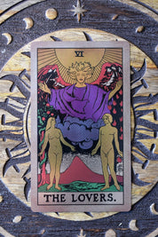 Silver Rider-Waite Tarot & Guidebook